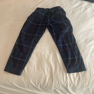 Nautica pijama pants size M